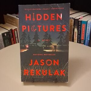 Hidden Pictures By Jason Rekulak